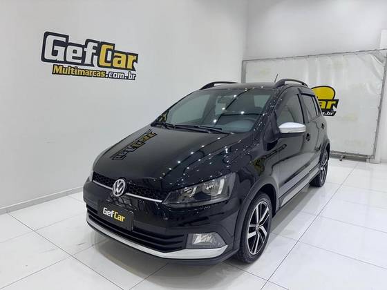 VOLKSWAGEN FOX 1.6 MSI TOTAL FLEX XTREME 4P MANUAL